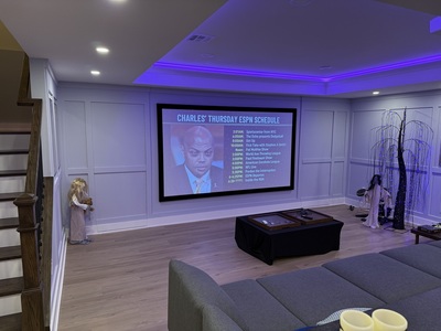 Radiant Billiards Lounge