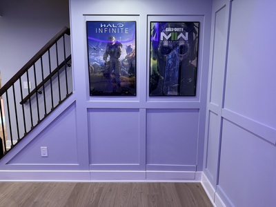 Radiant Billiards Lounge