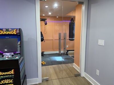 Radiant Billiards Lounge