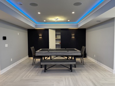 Textured Modern Escape