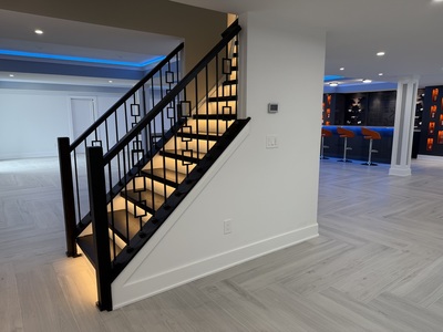 Textured Modern Escape