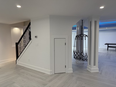 Textured Modern Escape