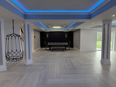 Textured Modern Escape