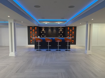 Textured Modern Escape