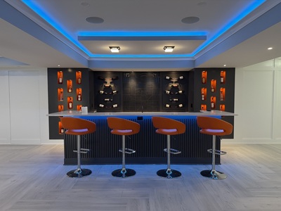 Textured Modern Escape