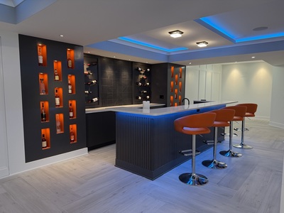 Textured Modern Escape