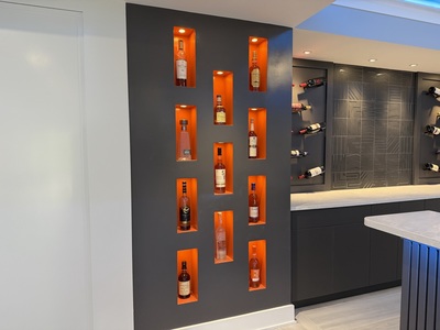 Textured Modern Escape