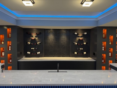 Textured Modern Escape