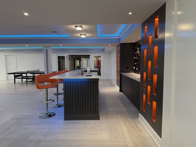 Textured Modern Escape