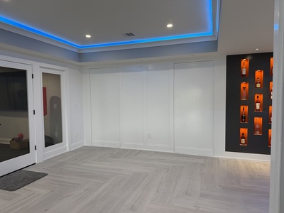 Textured Modern Escape