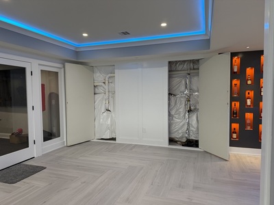 Textured Modern Escape