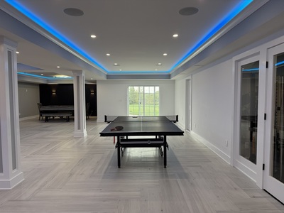 Textured Modern Escape