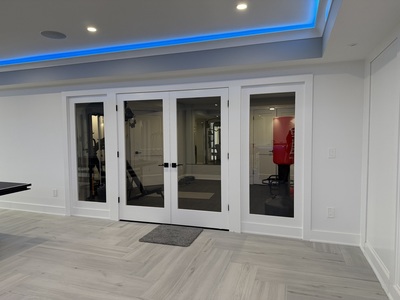 Textured Modern Escape