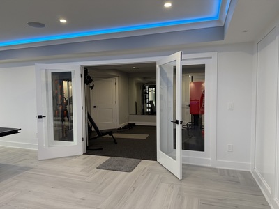 Textured Modern Escape