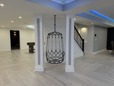 Textured Modern Escape