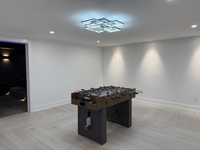 Textured Modern Escape