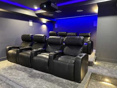 Textured Modern Escape