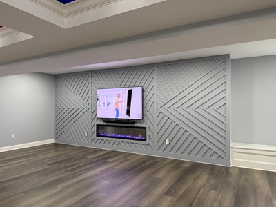 Crimson Cinema Escape