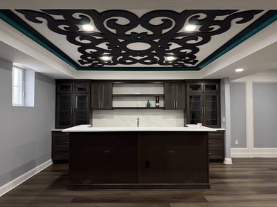 Crimson Cinema Escape