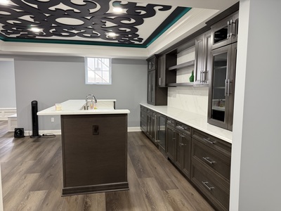 Crimson Cinema Escape