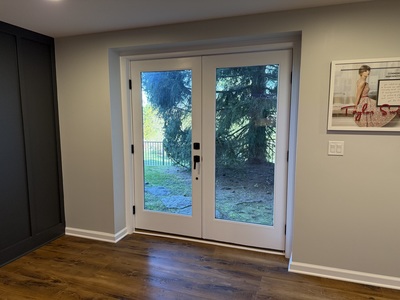 Sleek Entertainment Den