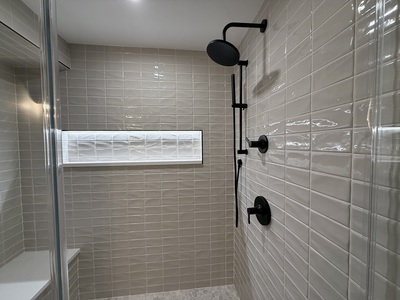 Sleek Entertainment Den