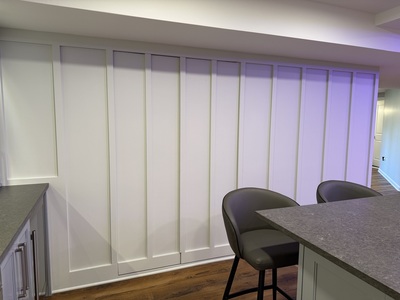 Sleek Entertainment Den