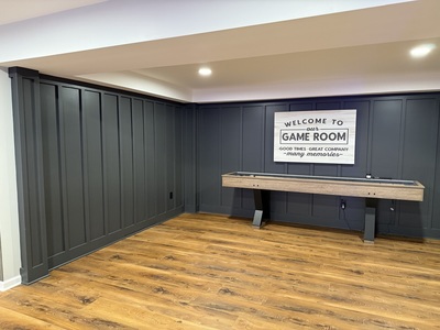 Sleek Entertainment Den