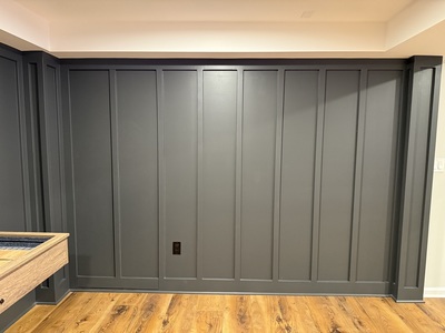 Sleek Entertainment Den