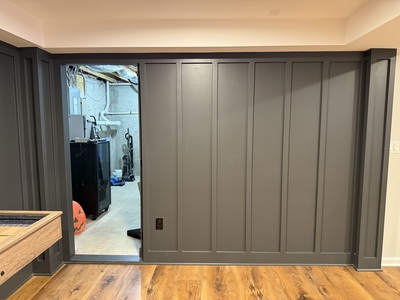 Sleek Entertainment Den