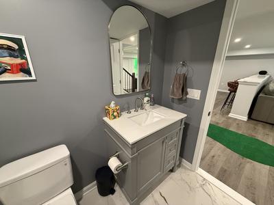 Refined Slate Escape