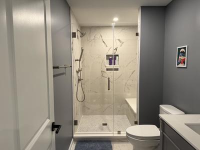 Refined Slate Escape