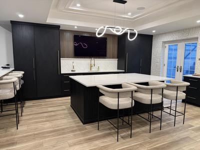 Obsidian Glass Haven