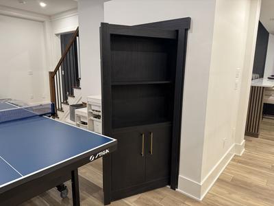 Obsidian Glass Haven