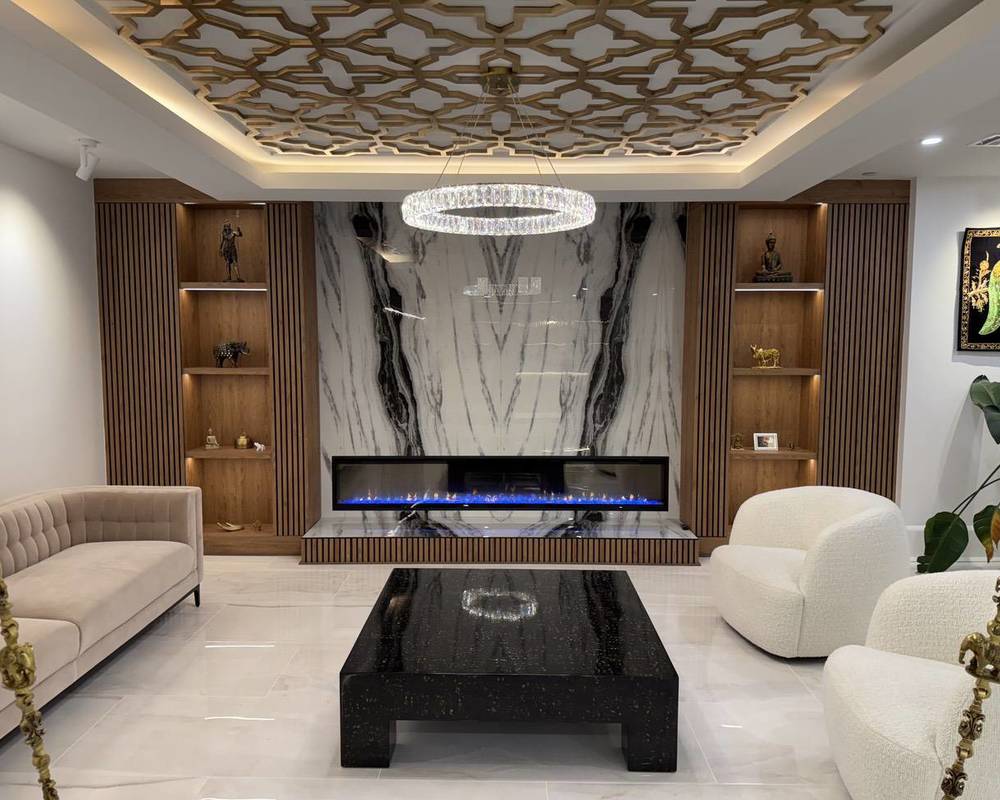 Tonal Timber Retreat