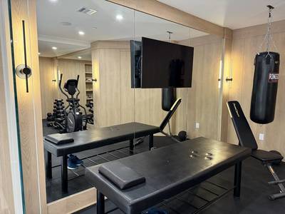 Tonal Timber Retreat