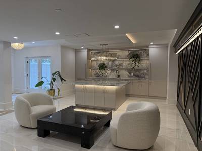 Tonal Timber Retreat