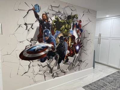 Tonal Timber Retreat