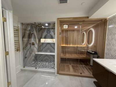 Tonal Timber Retreat