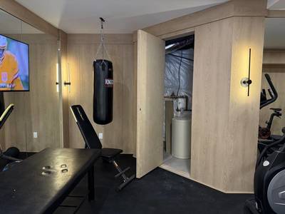 Tonal Timber Retreat