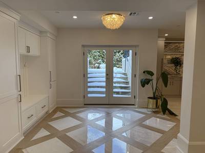 Tonal Timber Retreat