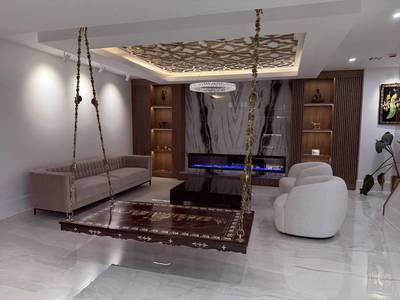 Tonal Timber Retreat