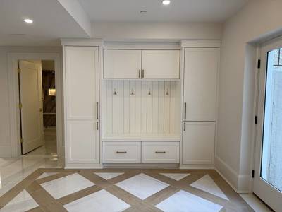 Tonal Timber Retreat