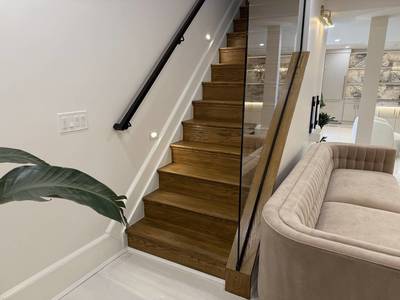 Tonal Timber Retreat