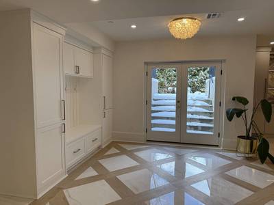 Tonal Timber Retreat