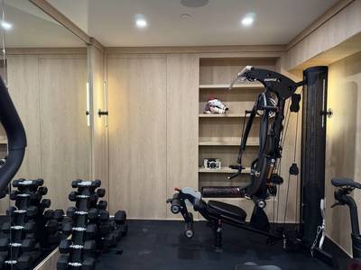 Tonal Timber Retreat