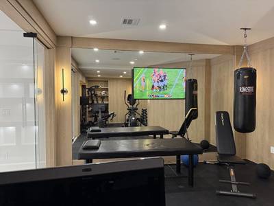 Tonal Timber Retreat