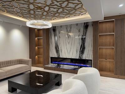 Tonal Timber Retreat