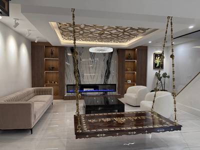 Tonal Timber Retreat