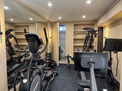 Tonal Timber Retreat